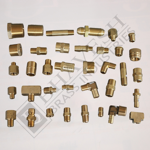 Brass Fittings