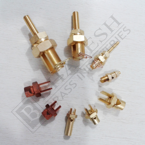 Split Bolt Connector