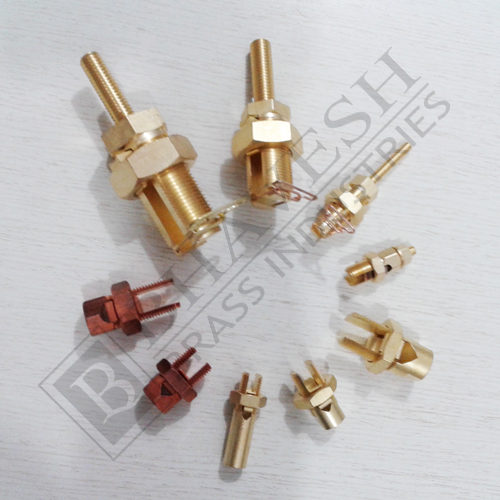 Split Bolt Connector