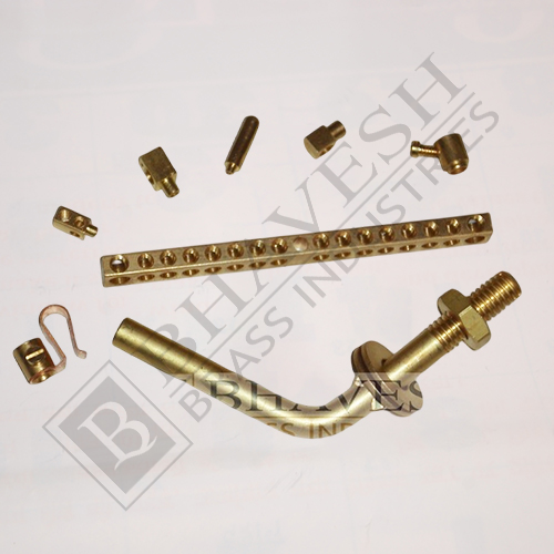 ELECTRIC FITTINGS