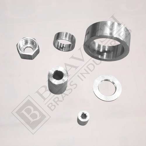 SS Fittings 1