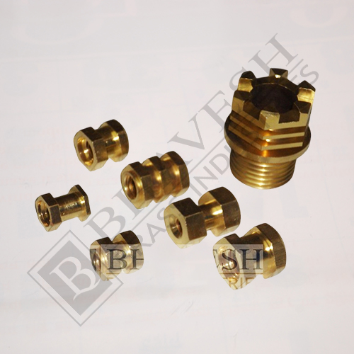 MOULDING INSERTS