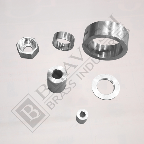 SS Fittings 1