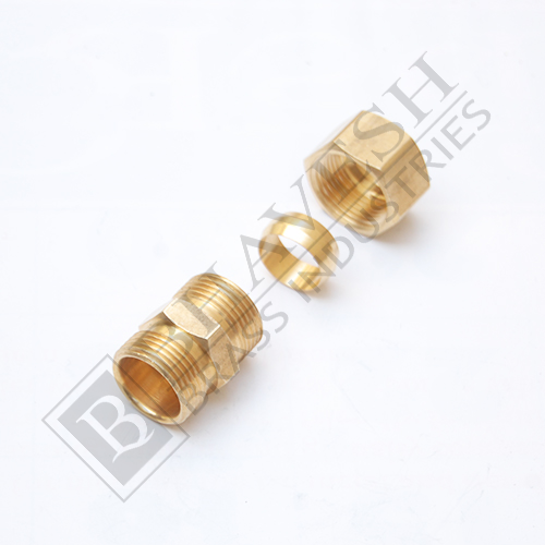 Brass Fittings 12
