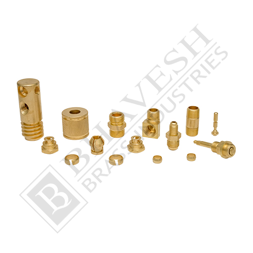 Precision Turned Components